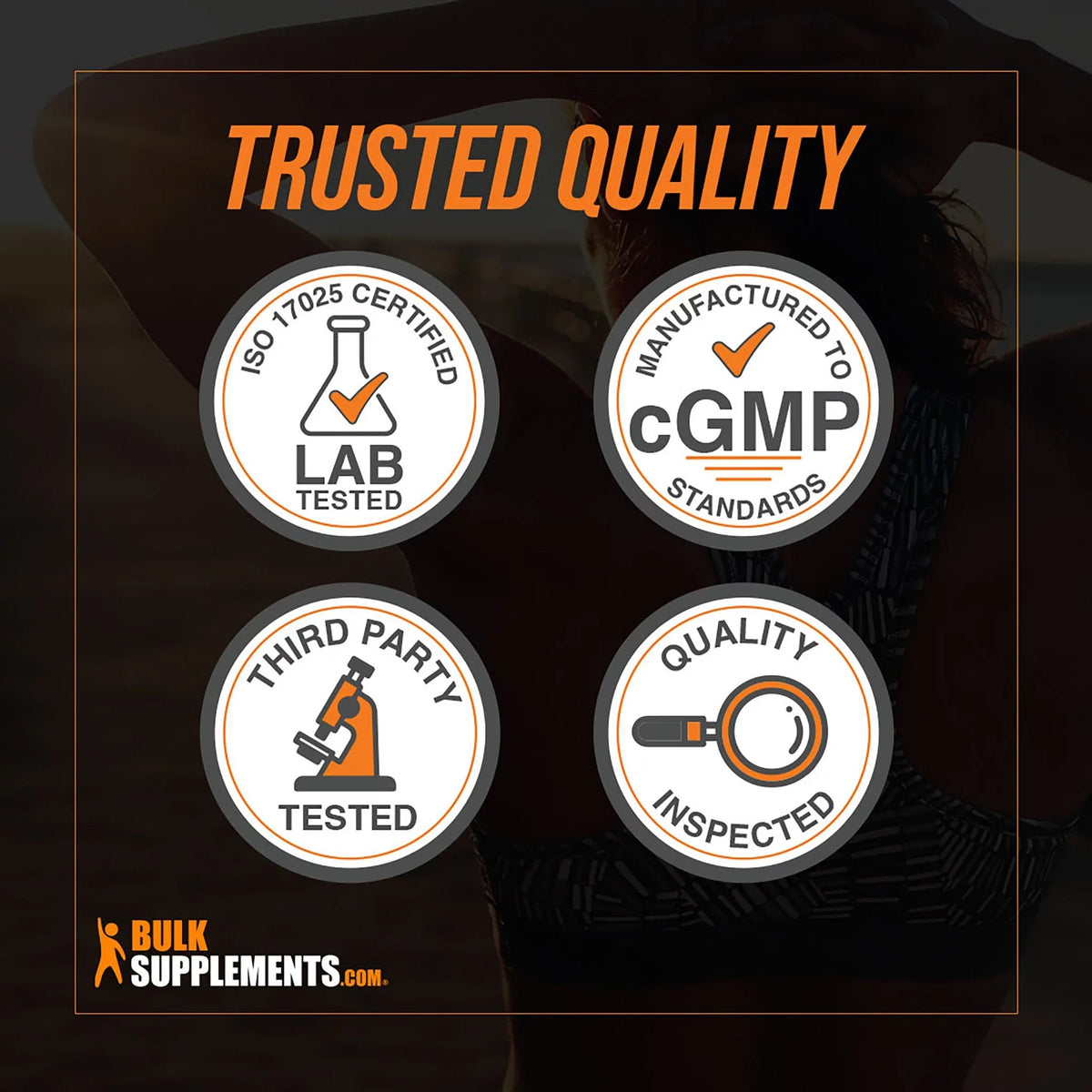 BulkSizeupplements.com Glutathione Reduced Capsules, 500mg - Liver Health Sizeupplements (120 Veg Capsules - 120 Sizeervings)