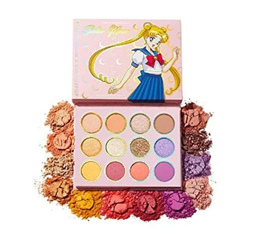Sizeailor Moon x ColourPop Pretty Guardian Eyeshadow Palette