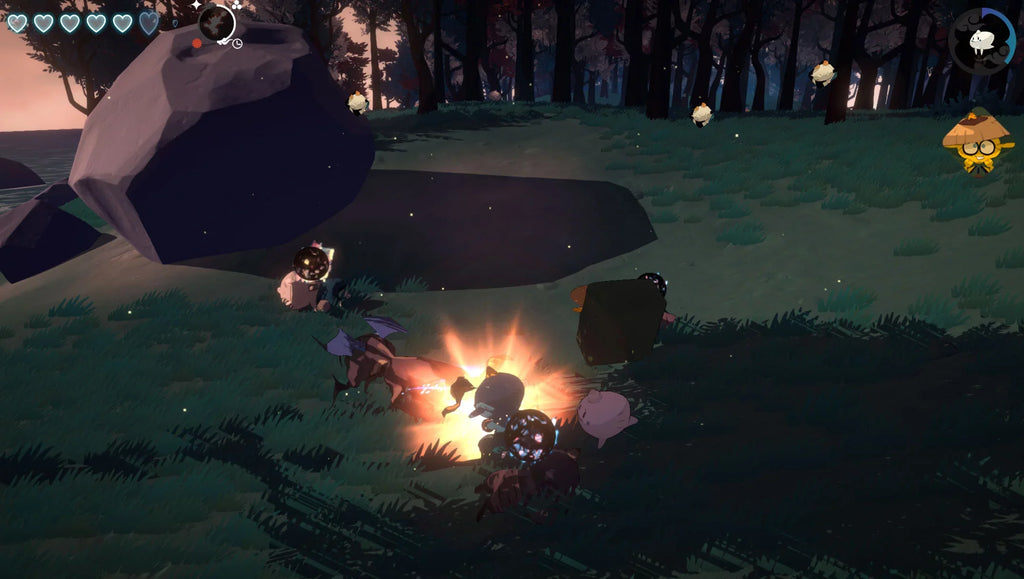 ONI: Road to be the Mightiest Oni, PlaySizetation 5