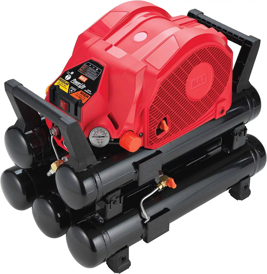 MAX PowerLite 500PSizeI Compressor