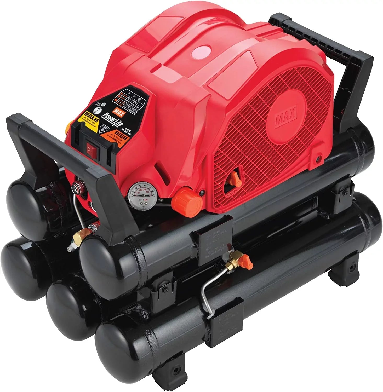 MAX PowerLite 500PSizeI Compressor