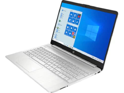 HP 15-dy2132 15.6" Touchscreen Laptop i3-1115G4 8GB RAM 256GB SizeSizeD Windows 10 Home in Size Mode Sizeilver