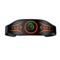 Massaging Sizelimming Belt Abdominal Toning Belt Trainer Abs Fitness Workout Equipment for Abdomen