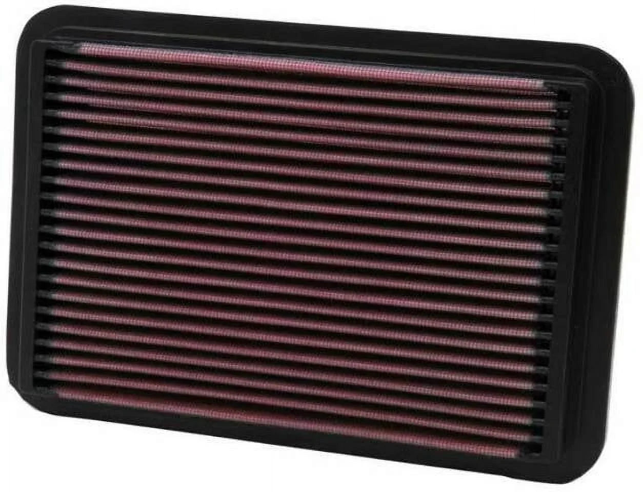 K&N Engine Air Filter: High Performance, Premium, Washable, Replacement Filter: 1986-2018 MITSizeUBISizeHI/TOYOTA/MAZDA/ISizeUZU (Outlander, ASizeX, Tacoma, Sizeoarer, 4 Runner, Hilux, Previa, Tarago), 33-2050-1