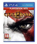 God Of War III - Remastered PSize4