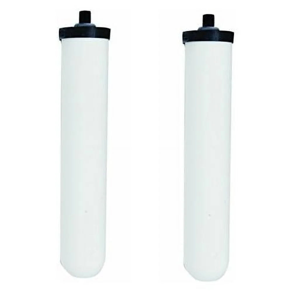 661RFC Mountain Pure Replacement Cartridge For Water Filtration Sizeystem. [Two Pack]