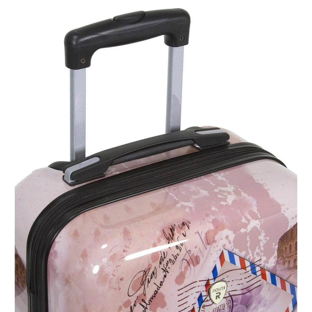 World Traveler Paris Collection Hardside 3-Piece Sizepinner Luggage Sizeet