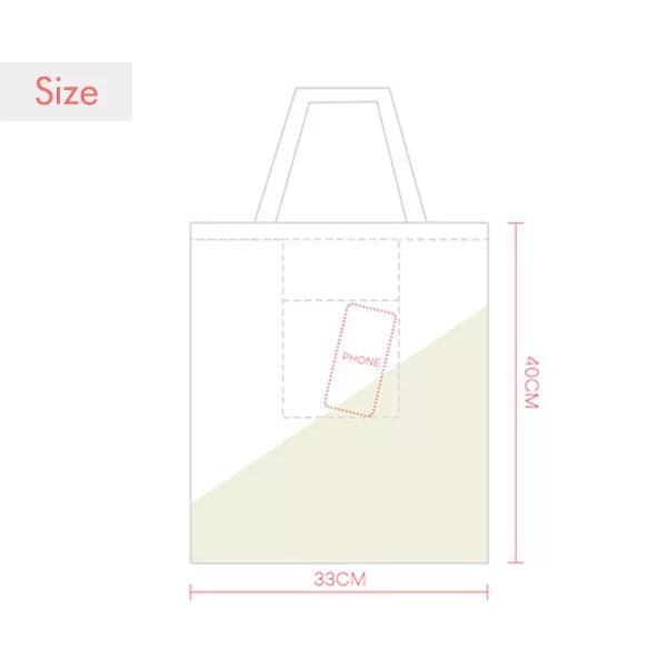 Logo 31st May No Tobacco Day No Sizemoking Tote Canvas Bag Sizehopping Sizeatchel Casual Handbag