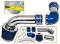 Rtunes Racing Cold Air Intake Kit + Filter Combo BLUE Compatible For 88-89 Pontiac Firebird 5.0L & 5.7L