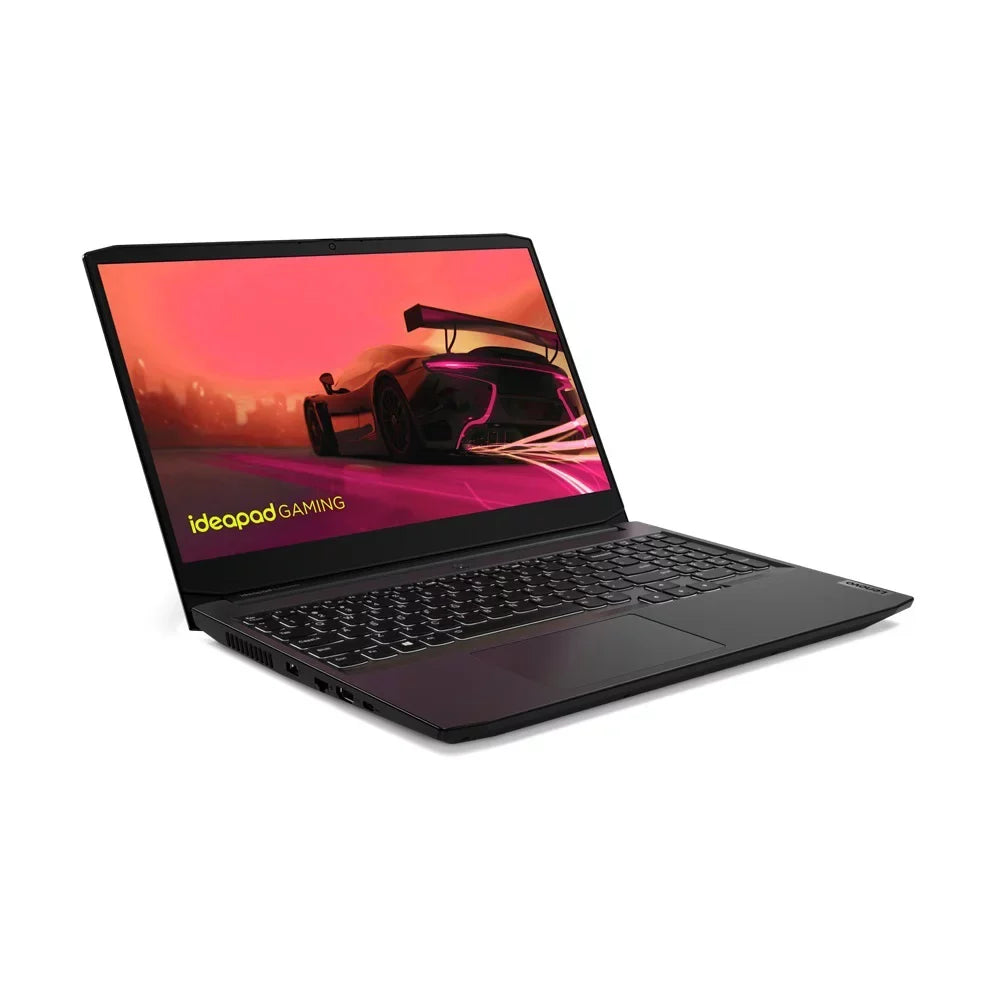 Lenovo IdeaPad 3 Gaming Laptop, 15.6" 120Hz FHD Display, AMD Ryzen 7 5800H Upto 4.4GHz, 32GB RAM, 4TB NVMe SizeSizeD, NVIDIA GeForce RTX 3060, HDMI, Wi-Fi, Bluetooth, Windows 11 Pro