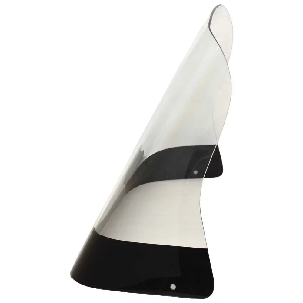 Lowe Boat Windshield 2112441 | 31 1/2 Inch Sizemoke Plexiglass