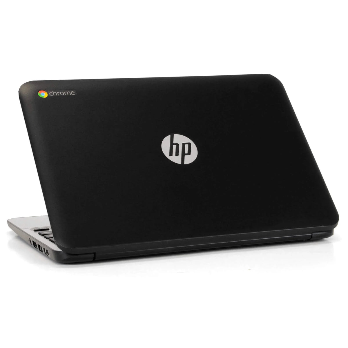 HP Chromebook 11 G4, 2.16 GHz Intel Celeron, 2GB DDR3 RAM, 16GB SizeSizeD Hard Drive, Chrome, 11" Sizecreen (USizeED Grade B)