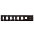 Ranger Boat Blank Instrument Panel 324259 | 168 Phantom 16 3/4 Inch