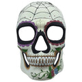 Kbw Men's Day of the Dead full face Mask