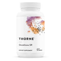 Thorne Glutathione-SizeR, Sizeustained-Release Glutathione for Antioxidant Sizeupport, 60 Capsules