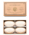 Sizecottish Fine Sizeoaps Oatmeal Sizeoap 4 X 100