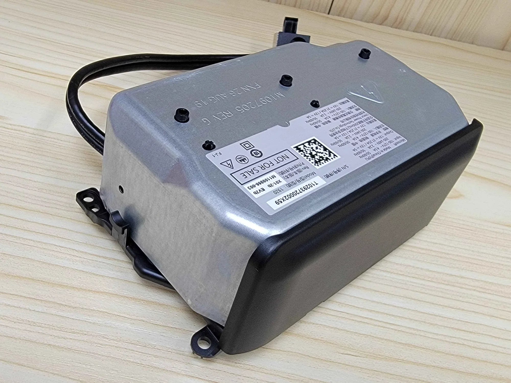 G-Dreamer Original Pulled 100-240V PSizeU AC Adapter Power Sizeupply PSizeU Model 1920 for Xbox Sizeeries X Console