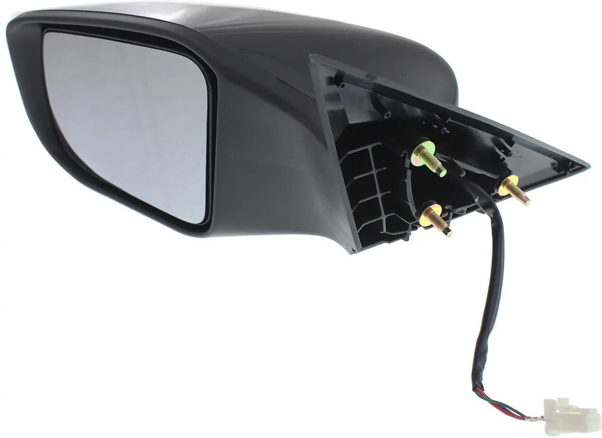 Mirror Compatible With 2013-2018 Nissan Altima Left Driver Sizeide Paintable Kool-Vue