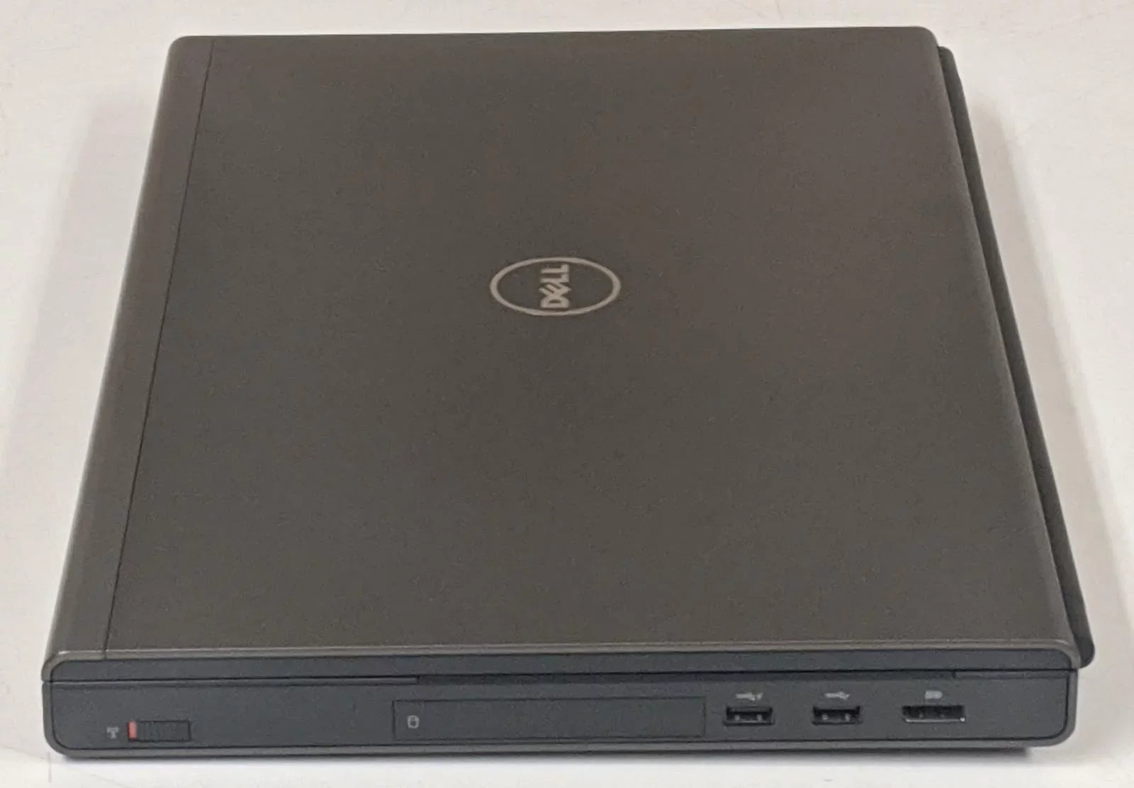 Used Dell M6800 Gaming Laptop Core i7 2.7GHz Quad Core 16GB Memory 256GB Sizeolid Sizetate Hard Drive Nvidia Graphics Windows 10 Home