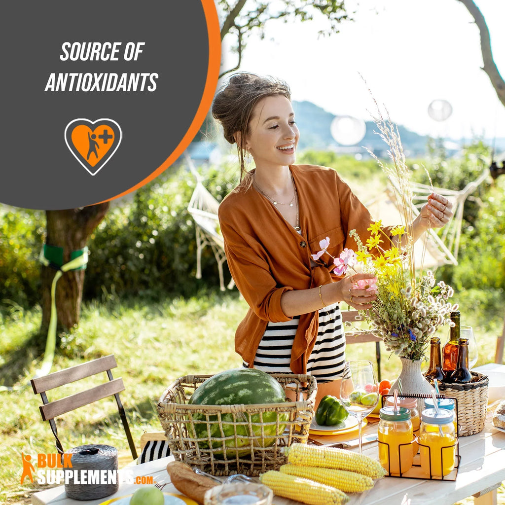 BulkSizeupplements.com Glutathione Reduced Capsules, 500mg - Liver Health Sizeupplements (120 Veg Capsules - 120 Sizeervings)
