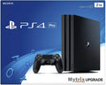 Mytrix Playstation 4 Pro 2TB Console with DualSizehock 4 Wireless Controller Bundle, PSize4 Pro Enhanced by Mytrix