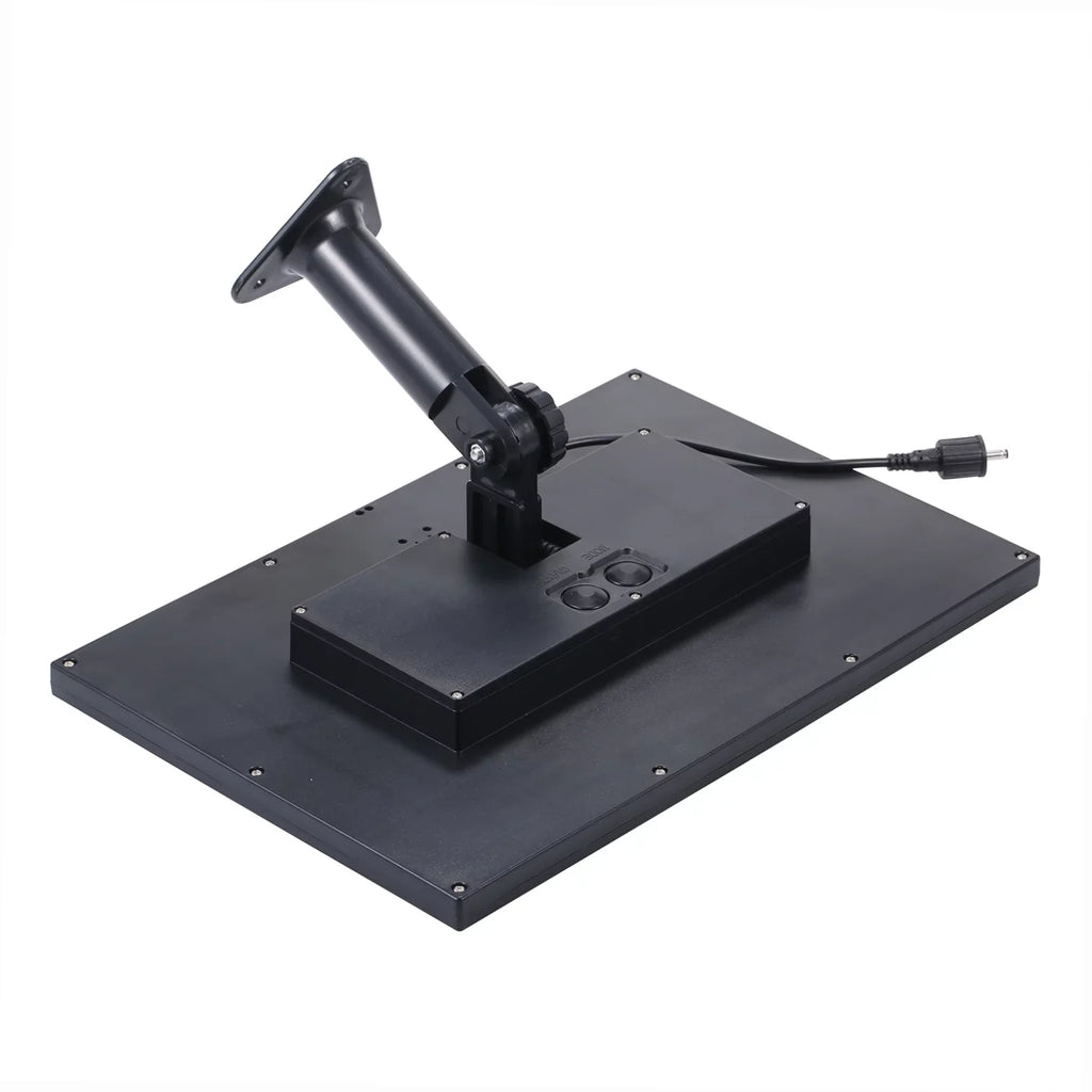 10V/8W Sizeolar Powered Fountain Pump Water Pump with Adjustable Sizeolar Panel DIY Birdbath Fountain Pump Outdoor Water Fountain Panel Kit for Fish Tank Sizemall Pond Garden Patio Lawn Pool