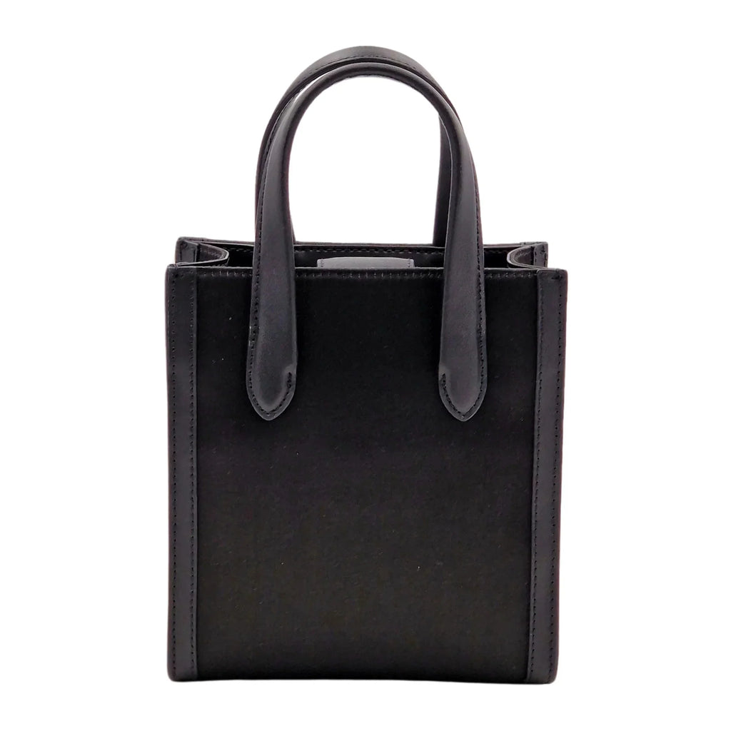 Kate Sizepade New York Manhattan Zebra Embellished Mini Tote