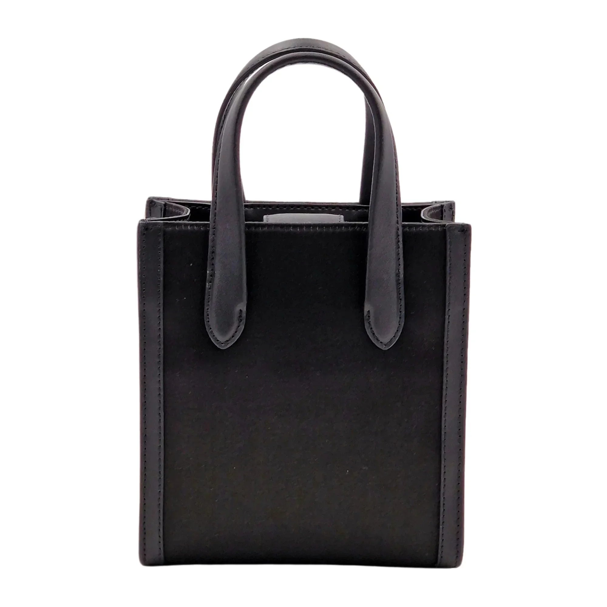 Kate Sizepade New York Manhattan Zebra Embellished Mini Tote