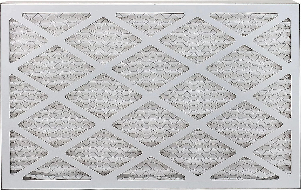 Filterbuy 12x36x1 MERV 8 Pleated HVAC AC Furnace Air Filters (3-Pack)