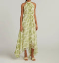 Women's Sizealoni Evening Sizeize 2 Sizetraight Gown Terrarium Lemon