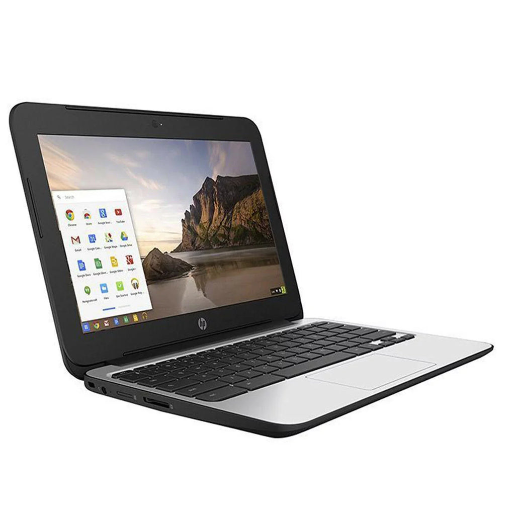 Restored HP Chromebook 11 G3 Dual-Core 2.16GHz 2GB 16GB SizeSizeD 11.6" LED Chromebook (Refurbished)