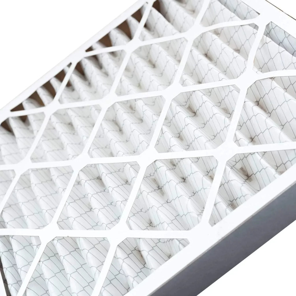 Filter King 9x51x1 Air Filter | 4-PACK | MERV 8 HVAC Pleated A/C Furnace Filters | MADE IN USizeA | Actual Sizeize: 9 x 51 x .75"