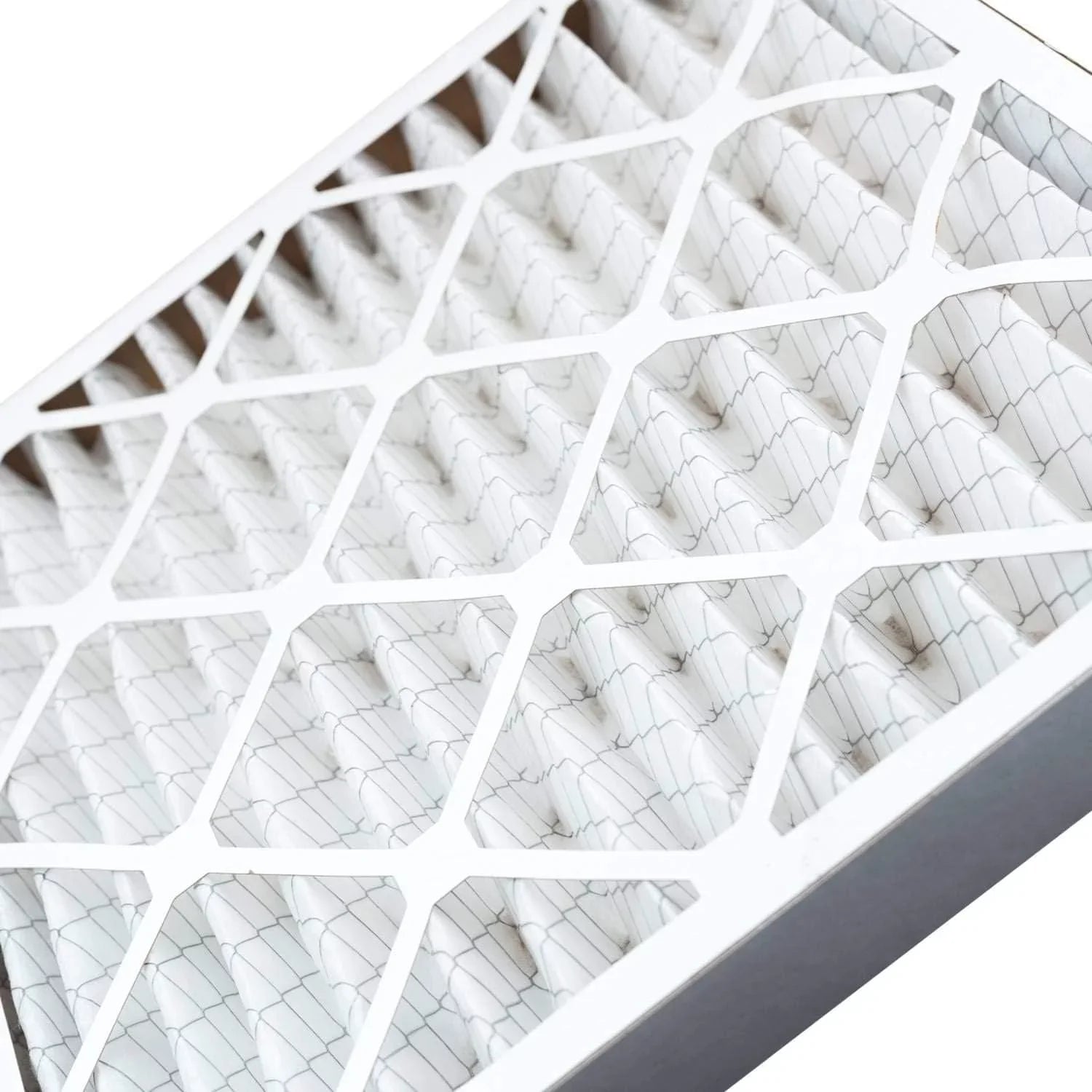 Filter King 35x43.5x1 Air Filter | 4-PACK | MERV 8 HVAC Pleated A/C Furnace Filters | MADE IN USizeA | Actual Sizeize: 35 x 43.5 x .75"