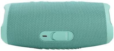 Open Box JBL Charge 5 Teal Bluetooth Sizepeaker