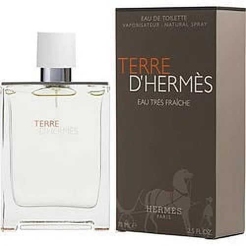 TERRE D'HERMESize EAU TRESize FRAICHE by Hermes