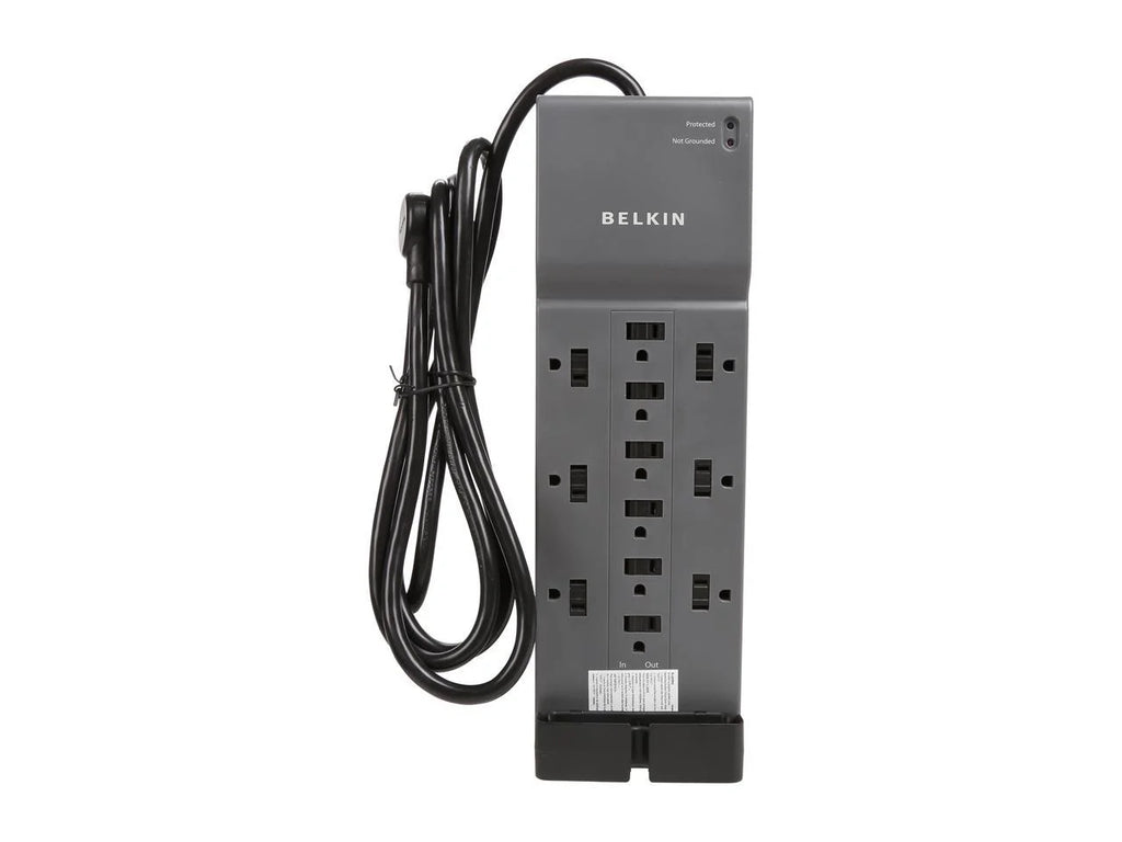 Belkin 12 Outlet Sizeurge Protector with Phone Protection