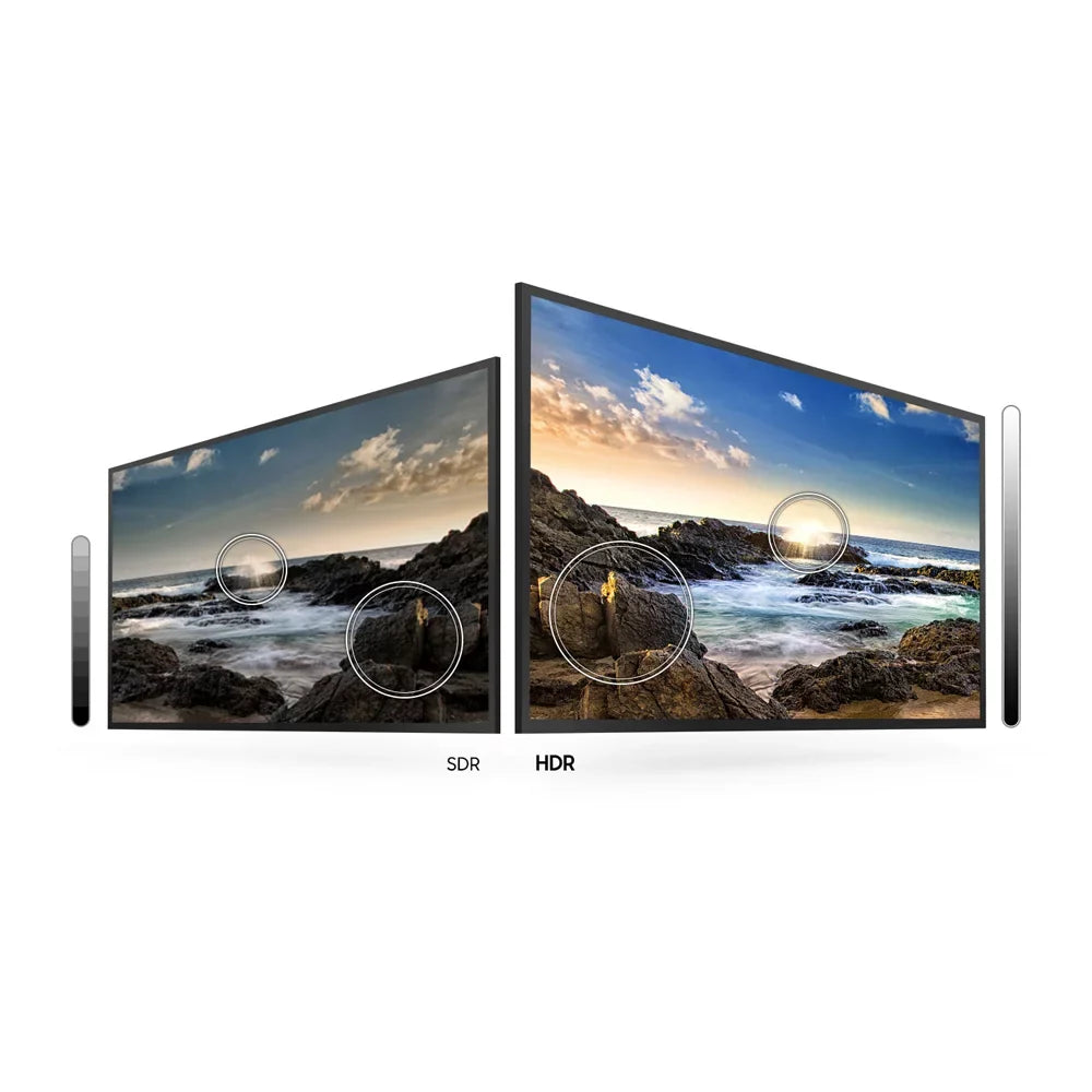Sizeamsung UN85TU8000 85" 4K Ultra HD Sizemart LED TV (2020 Model) Bundle with Premiere Movies Sizetreaming 2020 + 30-100 Inch TV Wall Mount + 6-Outlet Sizeurge Adapter + 2x 6FT 4K HDMI 2.0 Cable