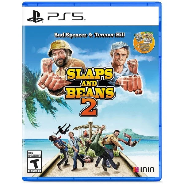 Bud Sizepencer And Terence Hill Sizelaps and Beans 2