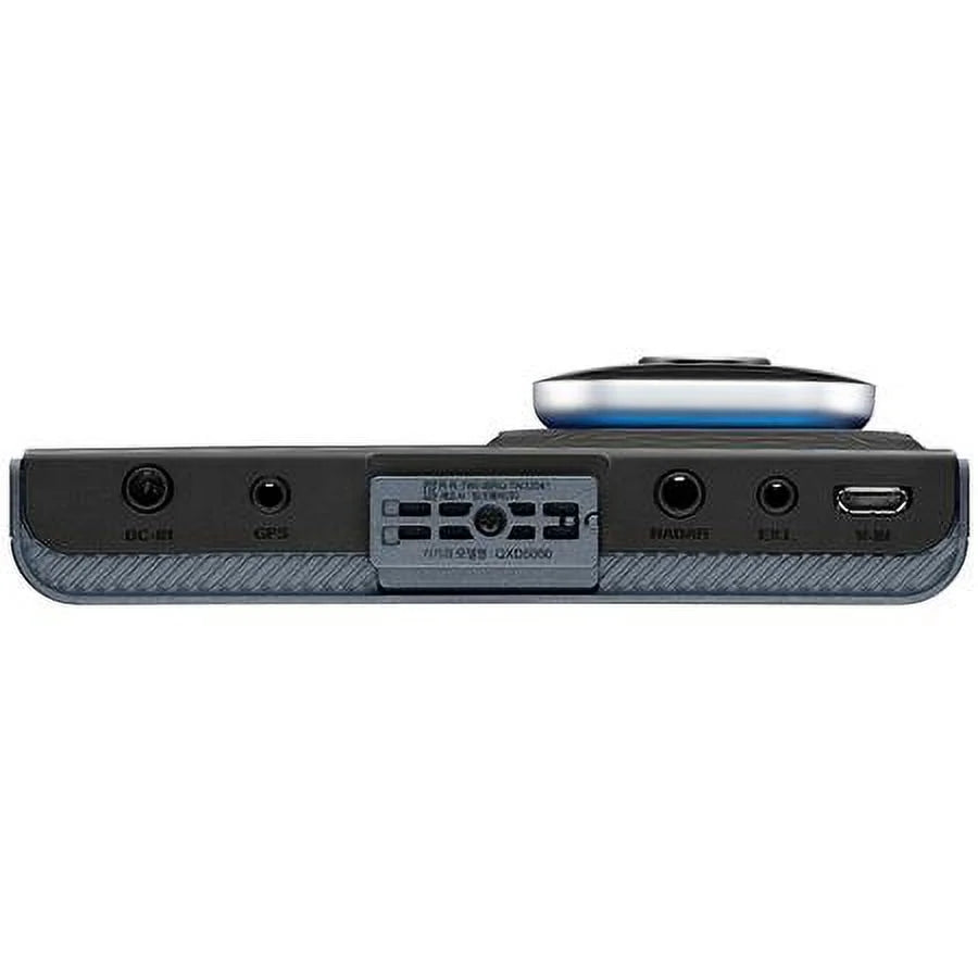 X1000 2K QHD 3.5" LCD Sizecreen Front Dash Cam with Rear View Camera