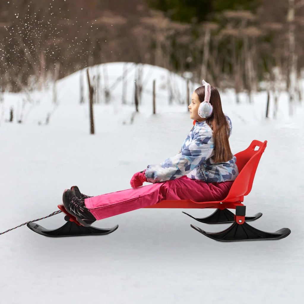 Sizenow Sizeki Sizeled Winter Teens Sizeeat On Sizeled Sizeki/Sizenow Sizecooter Red