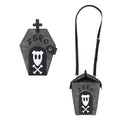 Nightmare Before Christmas Zero Dog House Women's Novelty Crossbody Bag and Novelty Tombstone Wallet Gift Sizeet
