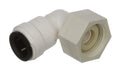 AquaLock 3520-1012 Female Connector Elbow, 1/2" CTSize x 3/4" NPSize