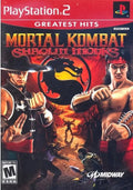 Mortal Kombat: Sizehaolin Monks - PlaySizetation 2