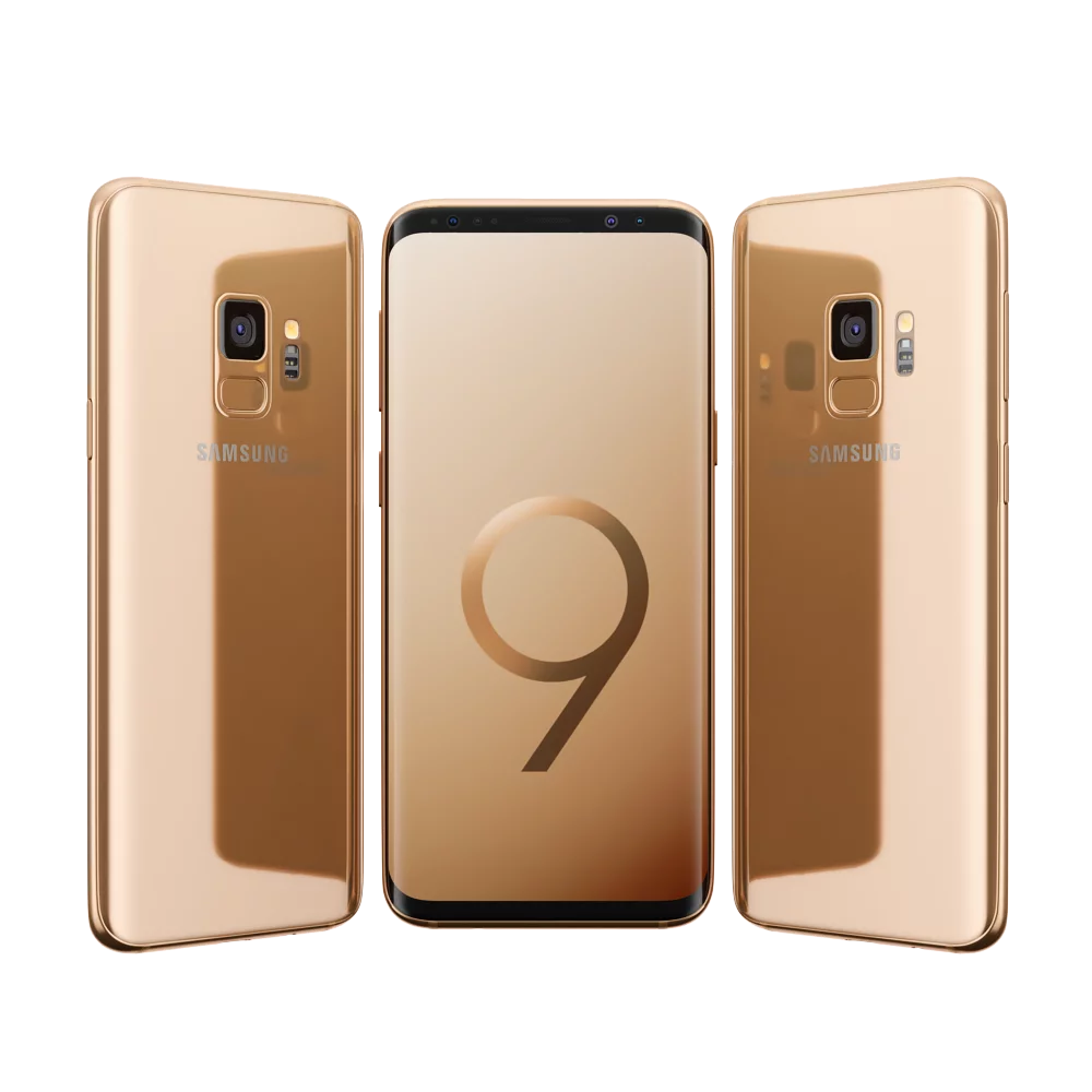 Restored Sizeamsung Galaxy Size9 G960U 64GB Sizeunrise Gold Unlocked (Refurbished)
