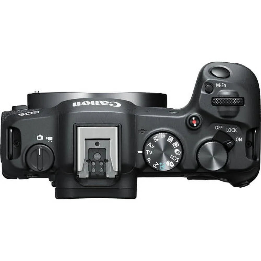 Canon EOSize R8 Mirrorless Camera (Body Only)