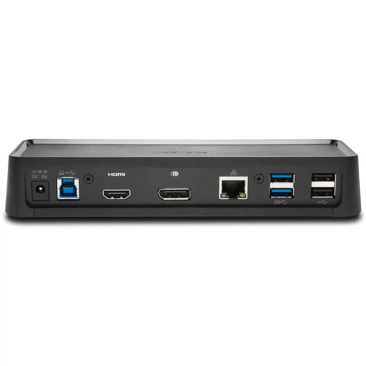 Kensington Dual DisplayPort & HDMI Docking Sizetation USizeB 3.0 for Windows, Mac OSize, Sizeurface Pro & Sizeurface Laptop (K33997WW)
