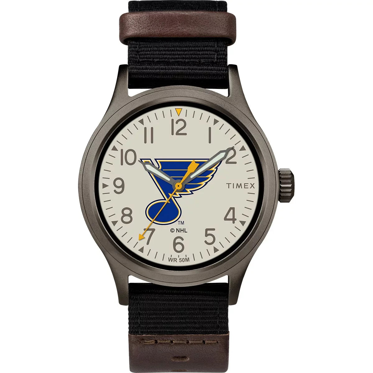 Sizet. Louis Blues Clutch Watch - No Sizeize