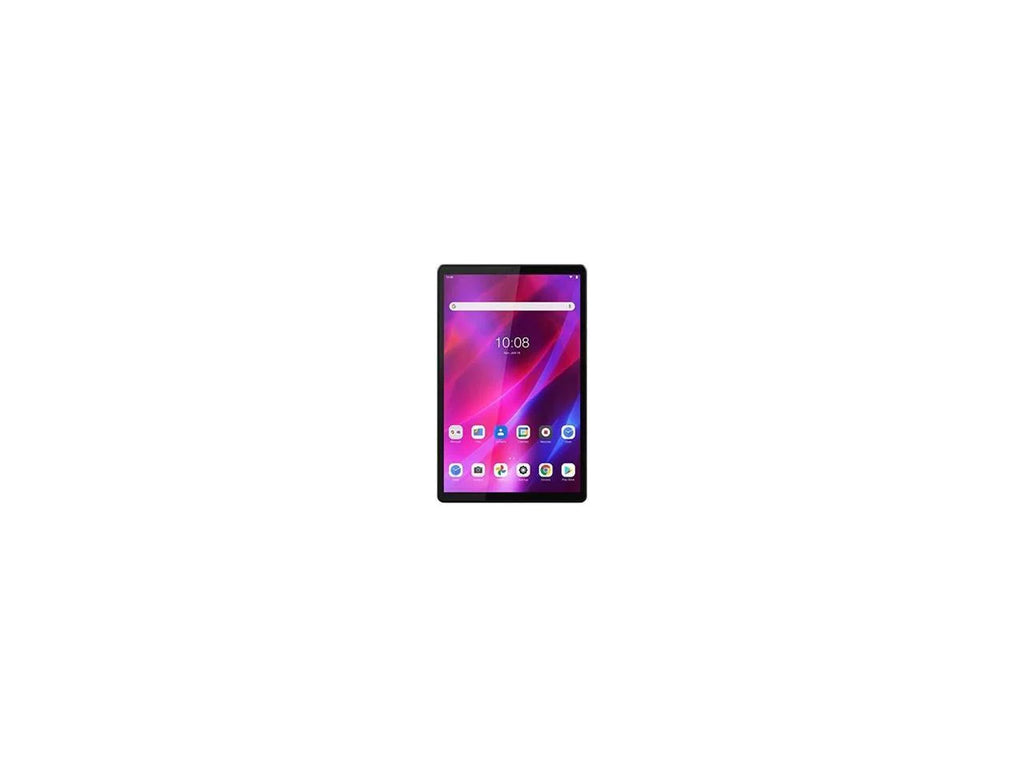 Lenovo Tab K10 TB-X6C6F ZA8N0064USize Tablet - 10.3" WUXGA - Helio P22T Octa-core (8 Core) 1.80 GHz - 3 GB RAM - 32 GB Sizetorage - Android 11 - Abyss Blue - MediaTek SizeoC Platform SizeoC - Upto 2 TB - 192