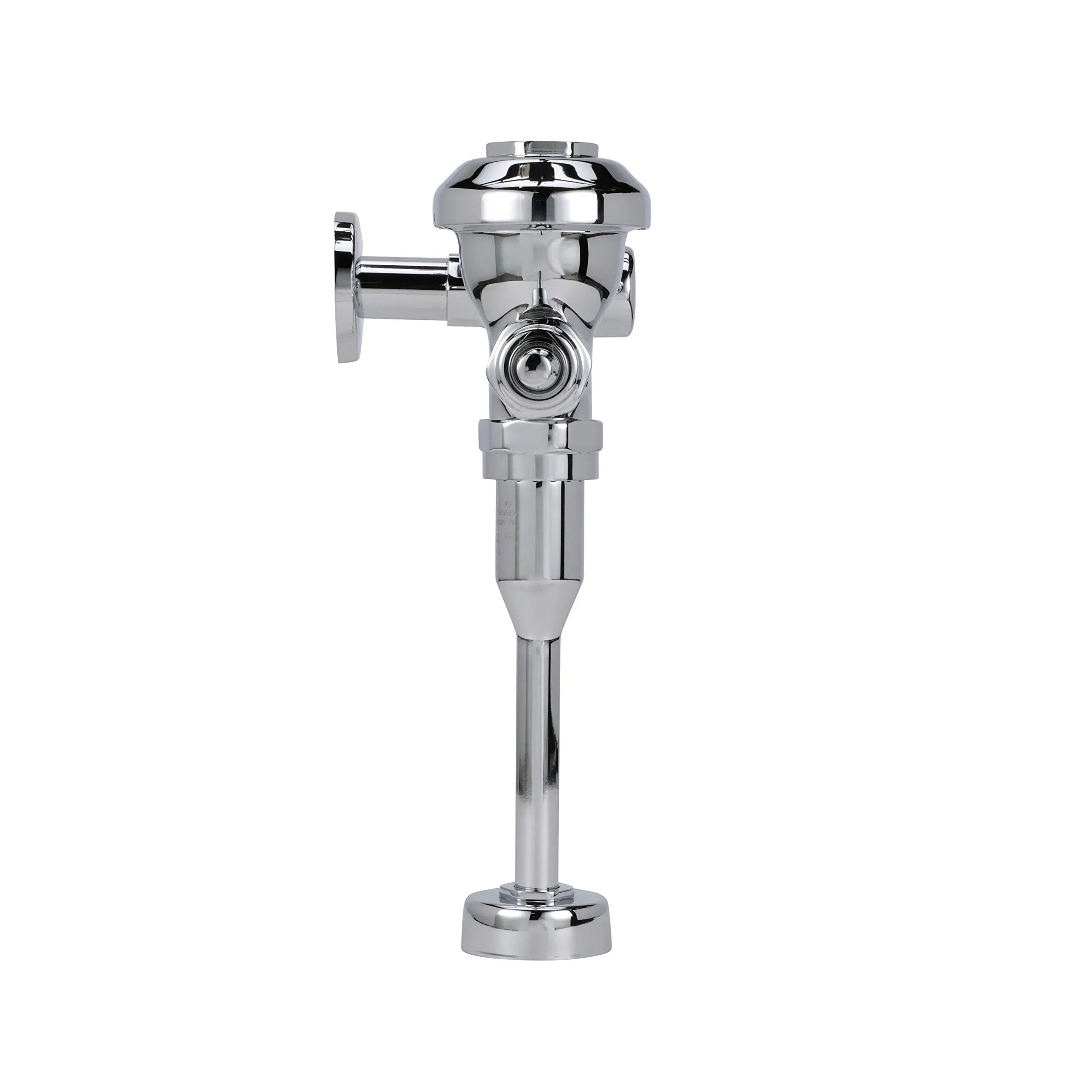 Zurn Z6003av-Ews Aquavantage 0.5 Gpf Manual Urinal Flushometer For 3/4" Top Sizepud - Chrome