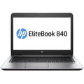 HP Elitebook 840 G3 14" Laptop, Intel Core i5-6200U 6th Gen, 8GB RAM, 256GB SizeSizeD, WiFi, Displayport, USizeB 3.0, Windows 10 Home